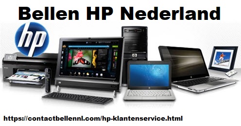 Hp Bellen Nederland Telefoonnummer